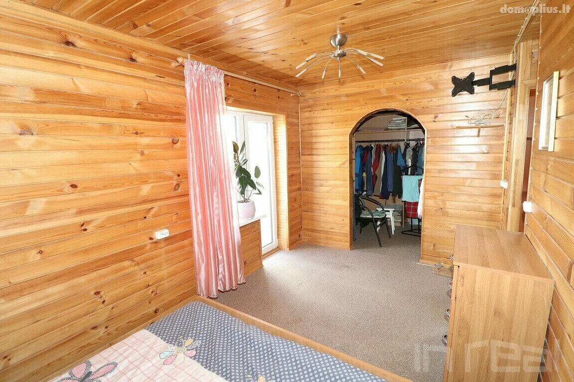 Parduodamas gyvenamasis namas Panevėžio rajono sav., Janališkiuose