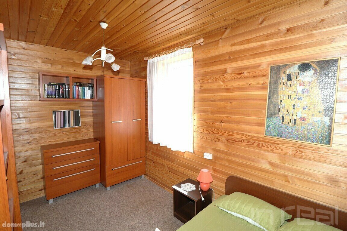 Parduodamas gyvenamasis namas Panevėžio rajono sav., Janališkiuose