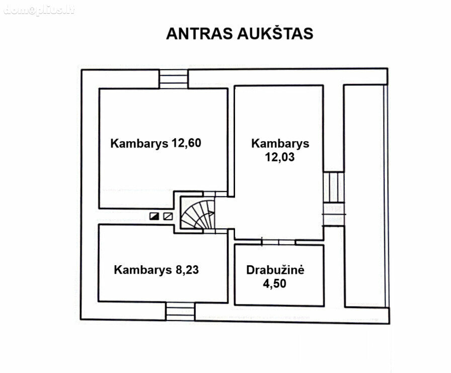 Parduodamas gyvenamasis namas Panevėžio rajono sav., Janališkiuose