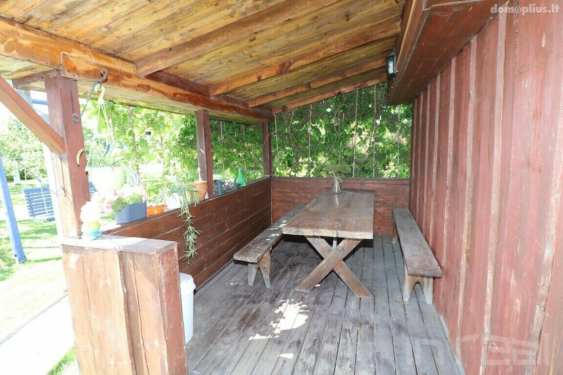 Parduodamas gyvenamasis namas Panevėžio rajono sav., Janališkiuose