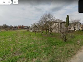 Дом Biržų rajono sav., Nemunėlio Radviliškis, Alyvų g.
