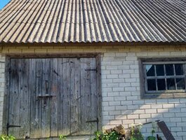 House for sale Biržų rajono sav., Nemunėlio Radviliškis, Alyvų g.