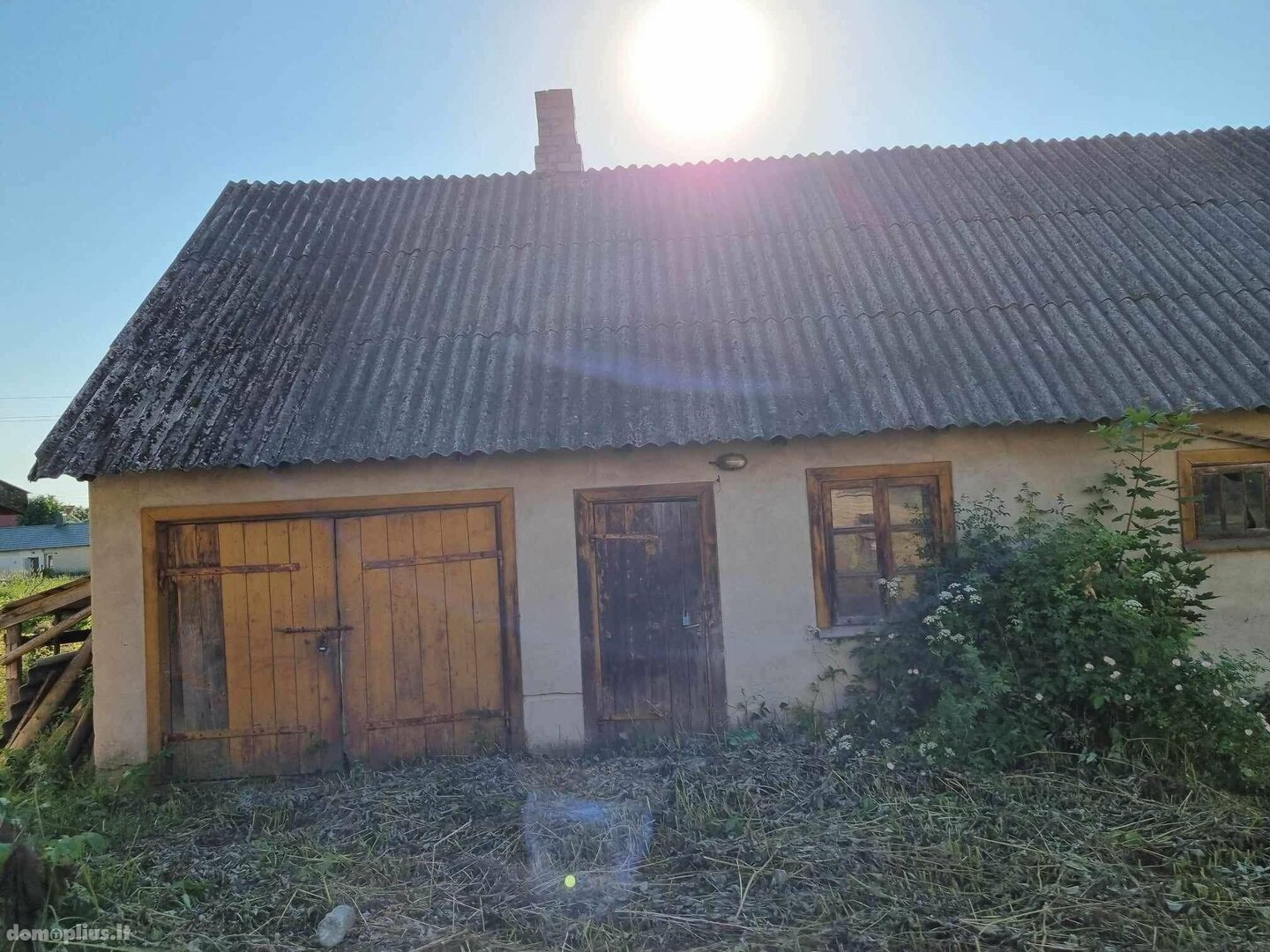 Parduodamas gyvenamasis namas Biržų rajono sav., Nemunėlio Radviliškis, Alyvų g.