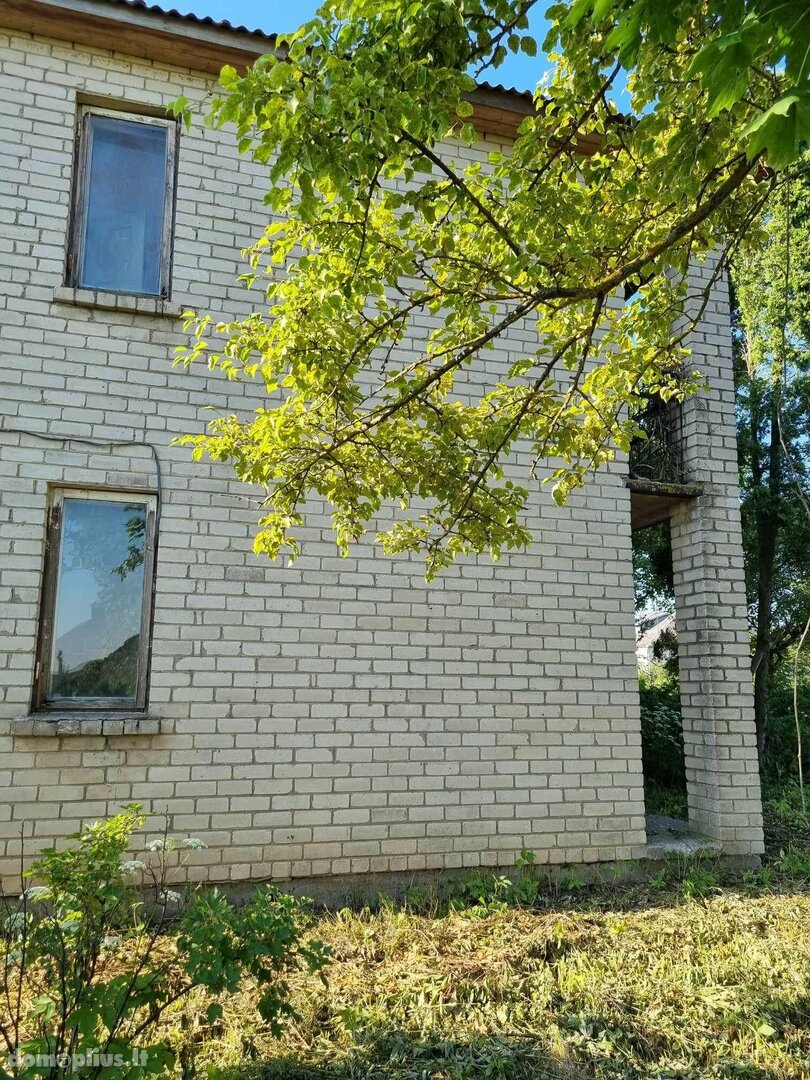 Parduodamas gyvenamasis namas Biržų rajono sav., Nemunėlio Radviliškis, Alyvų g.