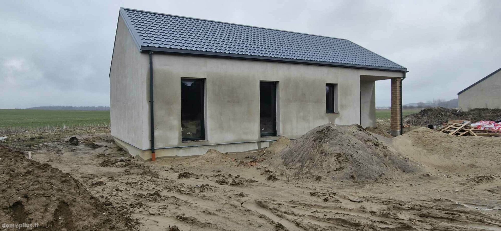 House for sale Klaipėdos rajono sav., Šakiniuose