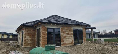 House for sale Klaipėdos rajono sav., Šlapšilėje, Mėnulio g.