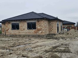 House for sale Klaipėdos rajono sav., Šlapšilėje, Mėnulio g.