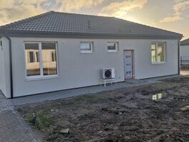 Продаётся дом Klaipėdos rajono sav., Trušeliuose, Liepų g.