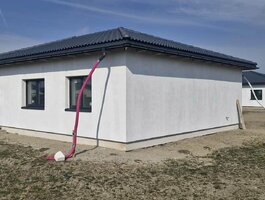 House Klaipėdos rajono sav., Trušeliuose, Pakalvių g.