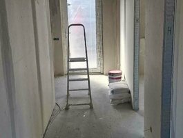 Parduodamas sublokuotas namas Klaipėdos rajono sav., Trušeliuose, Arnavos g.