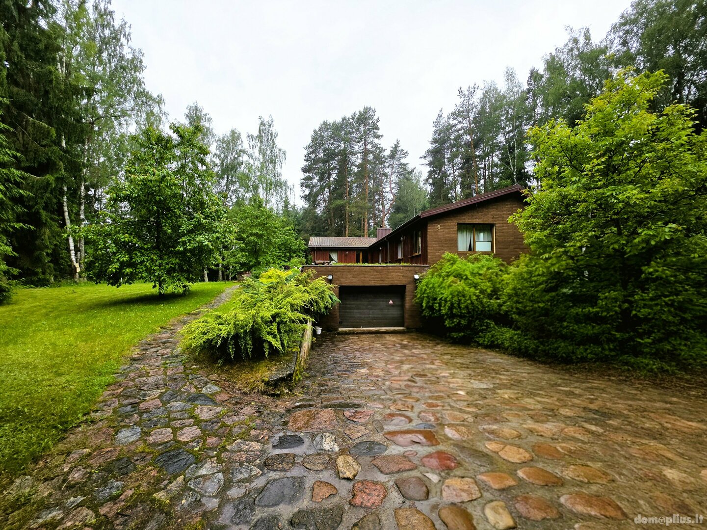 House for sale Vilniaus rajono sav., Gegliškėse, Šilo g.