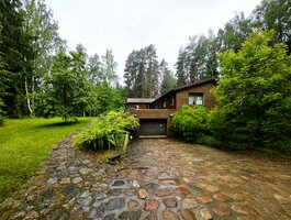 House for sale Vilniaus rajono sav., Gegliškėse, Šilo g.