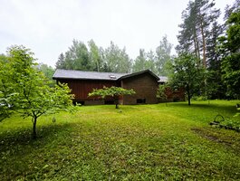 House for sale Vilniaus rajono sav., Gegliškėse, Šilo g.