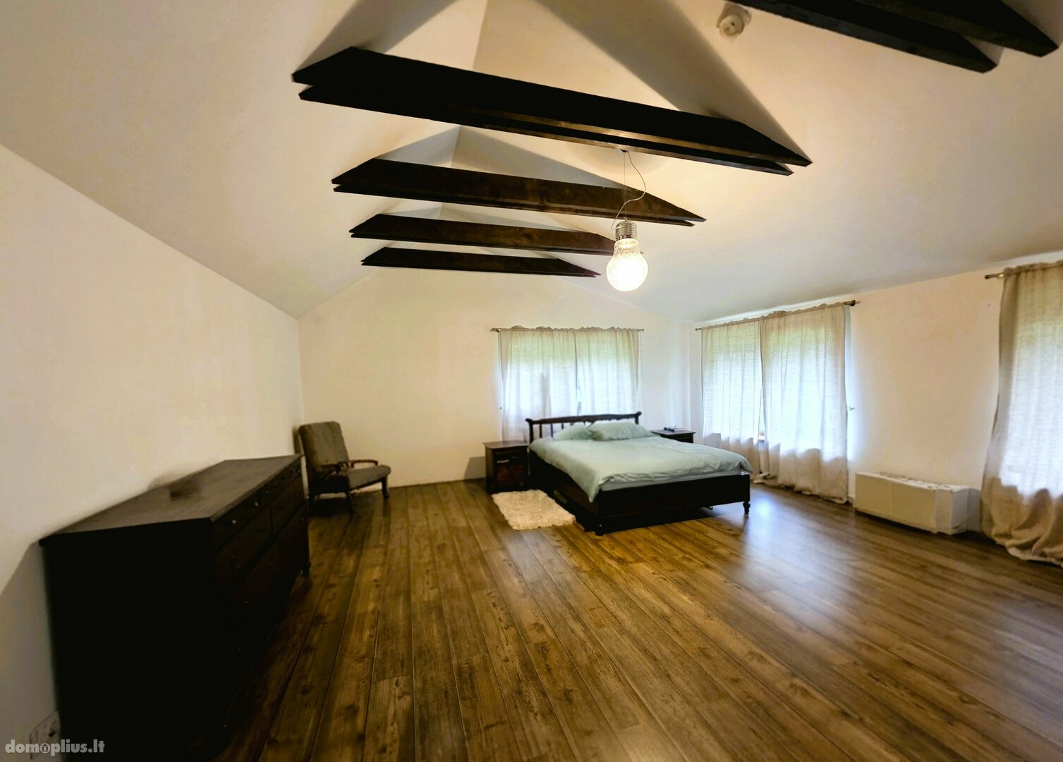 House for sale Vilniaus rajono sav., Gegliškėse, Šilo g.