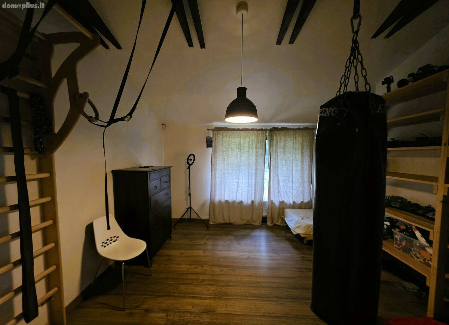 House for sale Vilniaus rajono sav., Gegliškėse, Šilo g.