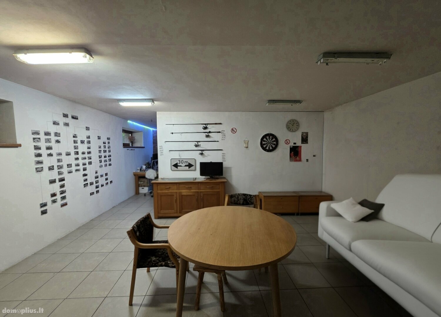 House for sale Vilniaus rajono sav., Gegliškėse, Šilo g.