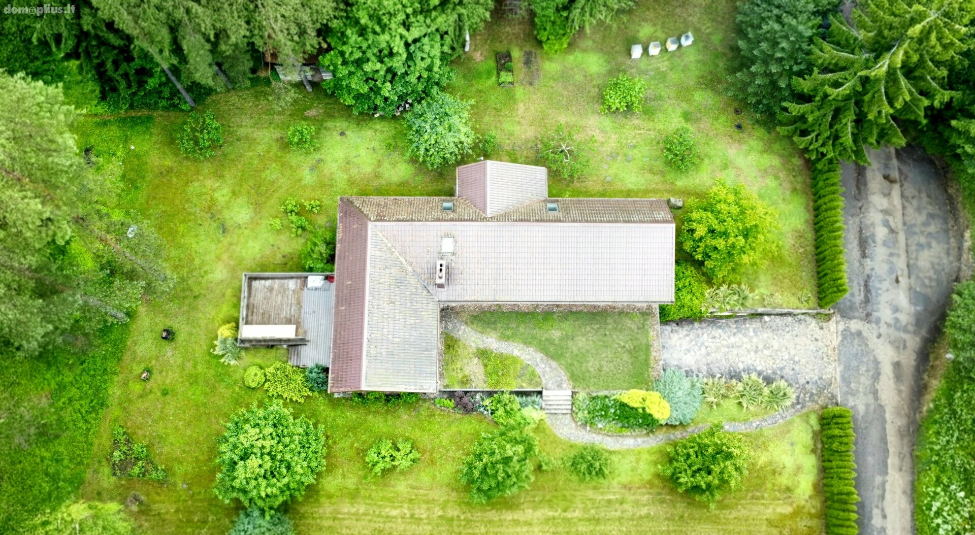 House for sale Vilniaus rajono sav., Gegliškėse, Šilo g.