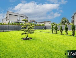 Semi-detached house for rent Vilniuje, Baltupiuose, Kolektyvo g.