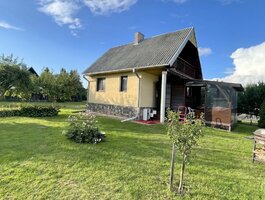 Summer house Šiaulių rajono sav., Gervėnuose, Aronijos g.