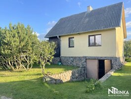 Parduodamas sodo namas Šiaulių rajono sav., Gervėnuose, Aronijos g.