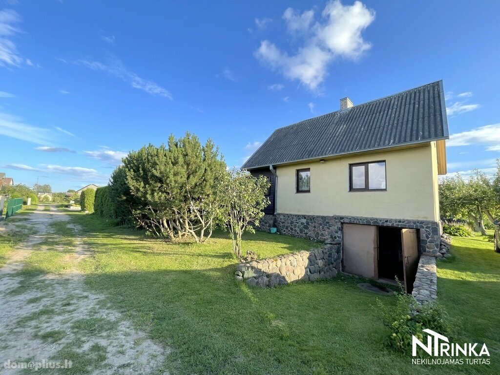 Parduodamas sodo namas Šiaulių rajono sav., Gervėnuose, Aronijos g.