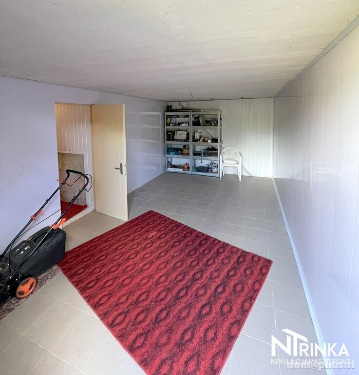 Parduodamas sodo namas Šiaulių rajono sav., Gervėnuose, Aronijos g.