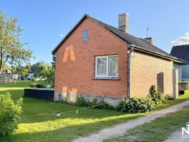 Parduodamas sodo namas Šiauliuose, Bačiūnuose, Lakštingalos Sodų 10-oji g.