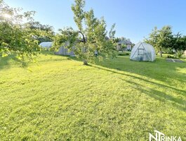 Parduodamas sodo namas Šiauliuose, Bačiūnuose, Lakštingalos Sodų 10-oji g.