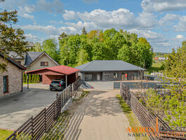 House for sale Vilniaus rajono sav., Bendoriuose, Žirgyno g.