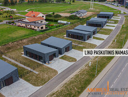 Продаётся дом Molėtų rajono sav., Molėtuose, Ąžuolų g.