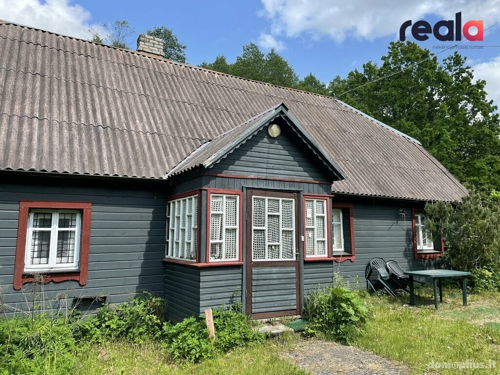 Homestead for sale Ukmergės rajono sav., Totoriškyje