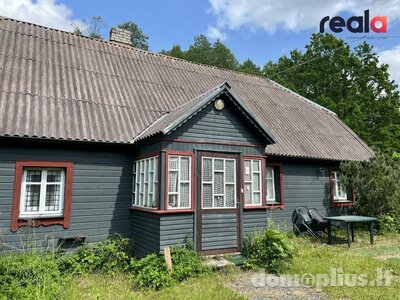 Homestead for sale Ukmergės rajono sav., Totoriškyje