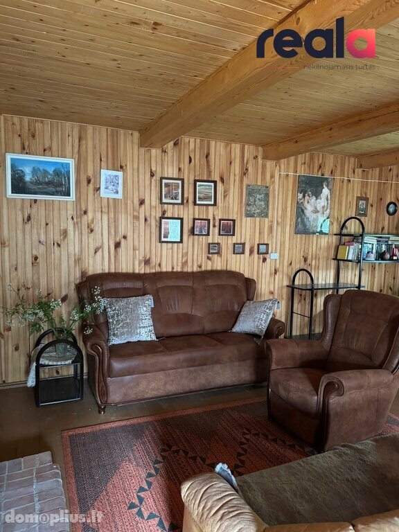 Parduodama sodyba Ukmergės rajono sav., Totoriškyje