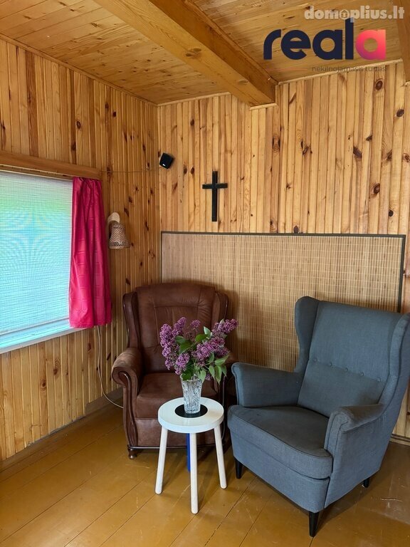 Parduodama sodyba Ukmergės rajono sav., Totoriškyje
