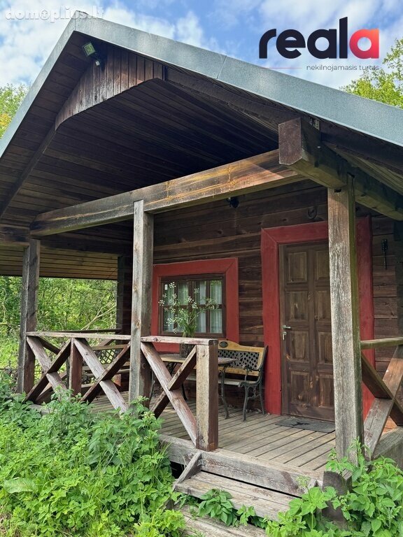 Parduodama sodyba Ukmergės rajono sav., Totoriškyje
