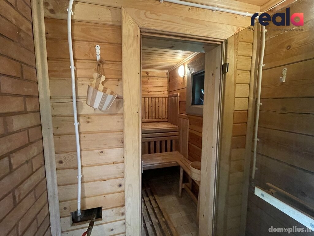 Parduodama sodyba Ukmergės rajono sav., Totoriškyje