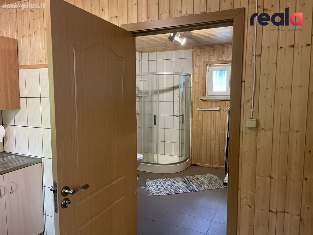 Parduodama sodyba Ukmergės rajono sav., Totoriškyje