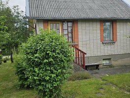 Summer house Klaipėdos rajono sav., Dercekliuose