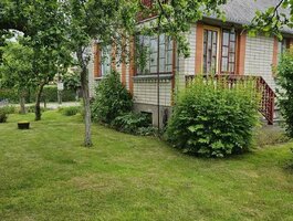 Summer house for sale Klaipėdos rajono sav., Dercekliuose