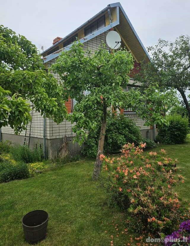 Summer house for sale Klaipėdos rajono sav., Dercekliuose