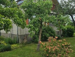 Summer house for sale Klaipėdos rajono sav., Dercekliuose