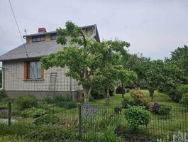Summer house for sale Klaipėdos rajono sav., Dercekliuose