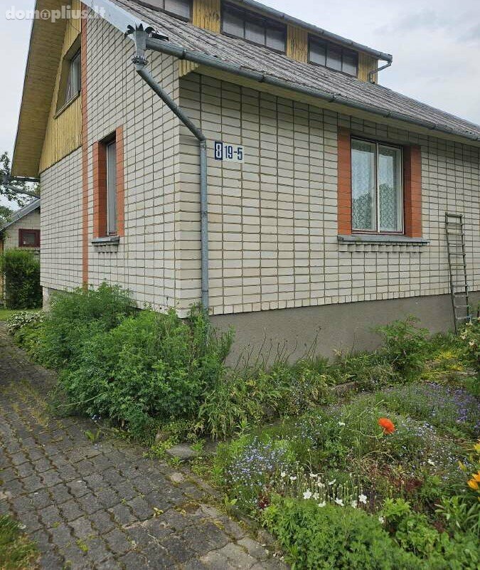 Summer house for sale Klaipėdos rajono sav., Dercekliuose