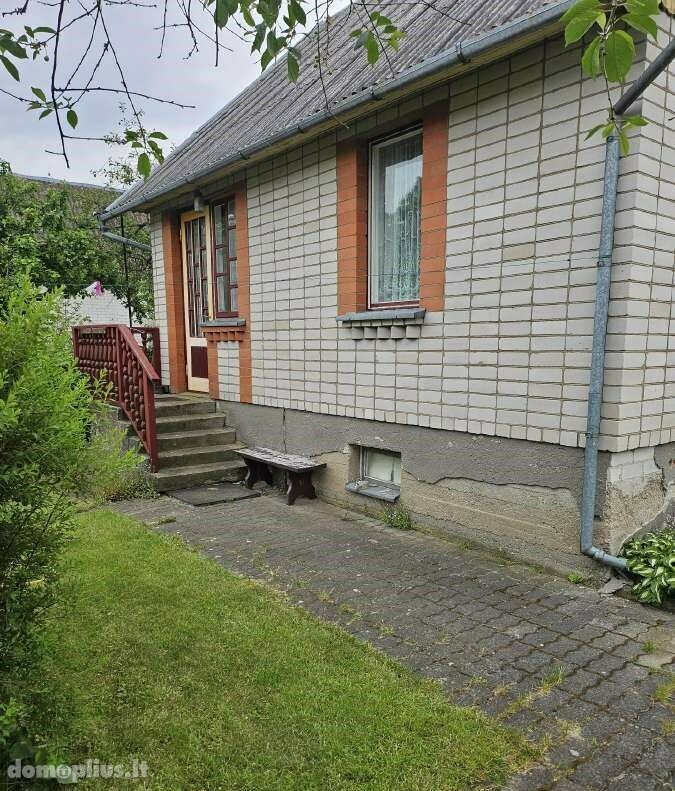 Summer house for sale Klaipėdos rajono sav., Dercekliuose