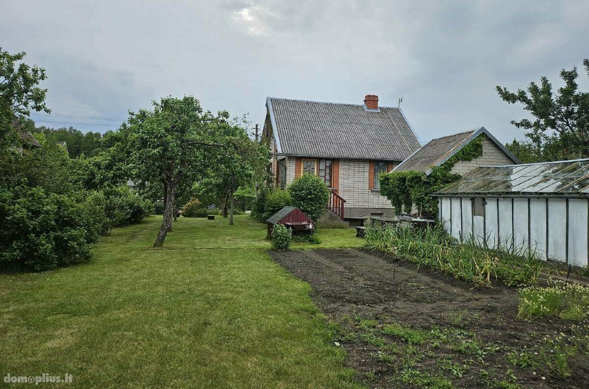 Summer house for sale Klaipėdos rajono sav., Dercekliuose