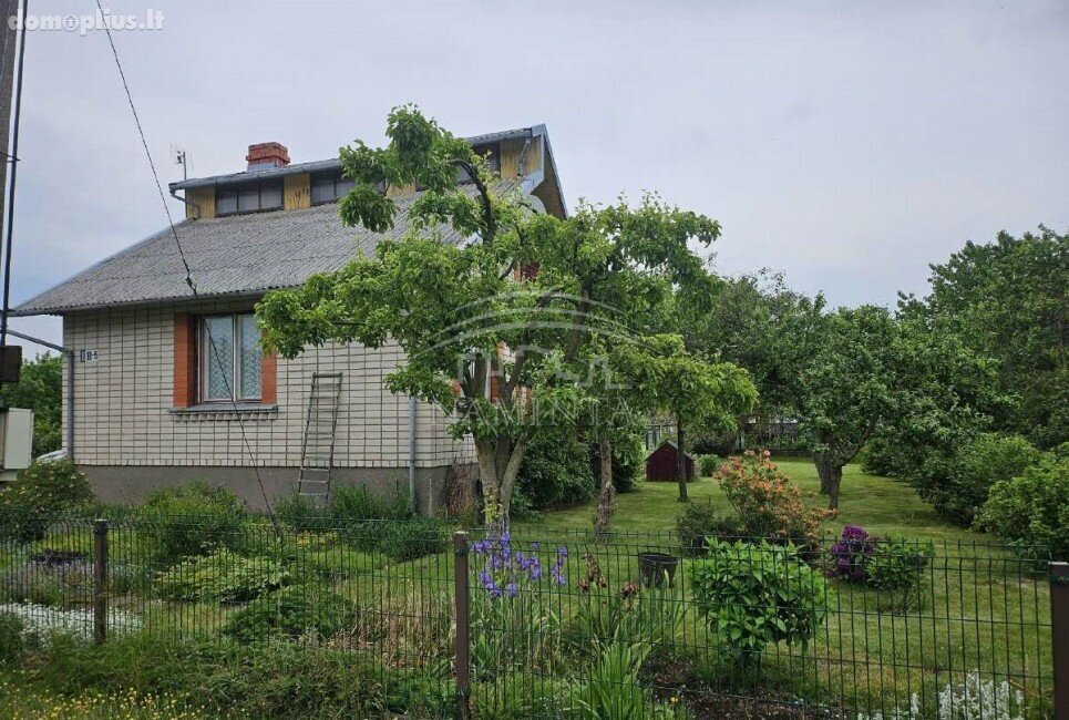 Summer house for sale Klaipėdos rajono sav., Dercekliuose