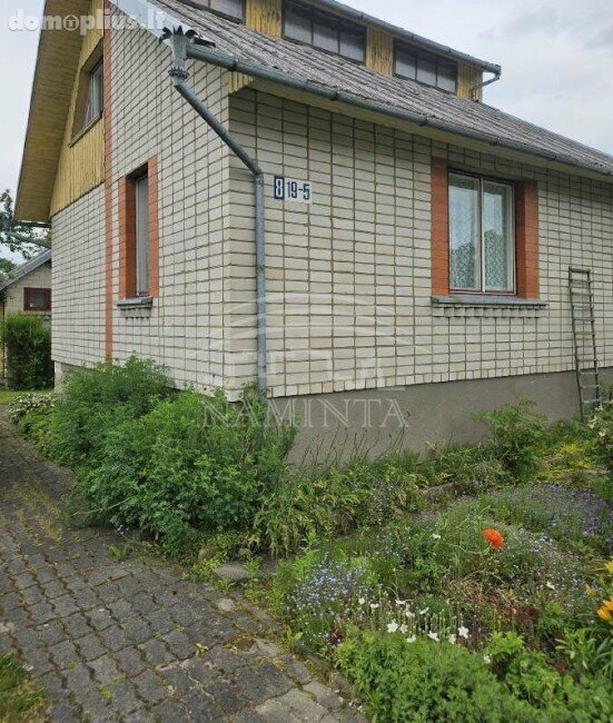 Summer house for sale Klaipėdos rajono sav., Dercekliuose