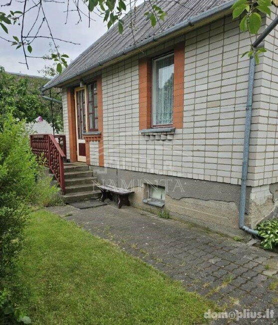 Summer house for sale Klaipėdos rajono sav., Dercekliuose