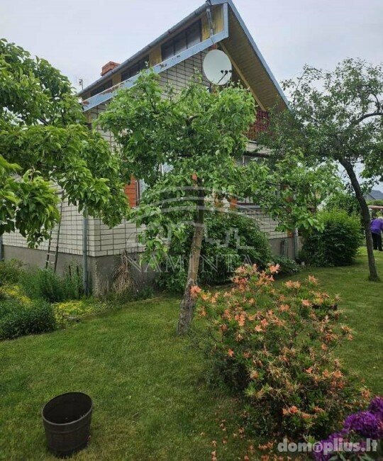 Summer house for sale Klaipėdos rajono sav., Dercekliuose