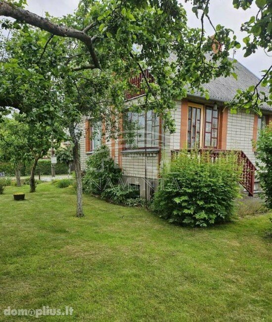 Summer house for sale Klaipėdos rajono sav., Dercekliuose